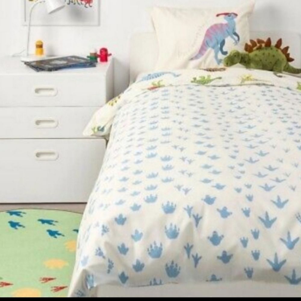 Dinosaur kids bedroom bundle